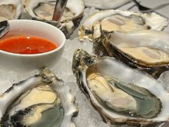 -Oyster Talks 四度蚝法餐厅
