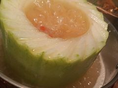 -得意咚瓜·顺德鱼生·冬瓜火锅(深圳首店)