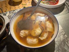 虾肉馄饨-洪齐林老镇