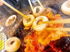 -韩风烤牛肉冷面店