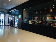 -星巴克(南京大世界店)