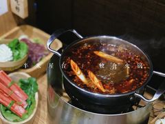 -独食火锅·半米屋台(望平街店)