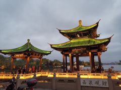 -南通濠河风景名胜区