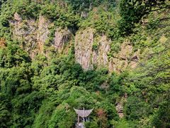 -天台山琼台仙谷景区