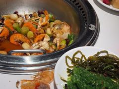 -七欣天香辣蟹火锅(万达广场店)