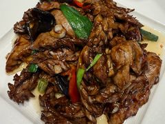 -老德州四合院·德州菜(天衢路店)