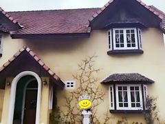 -黄色小屋