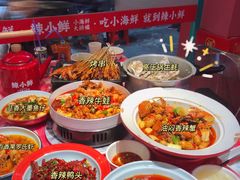 蒜蓉扇贝-辣小鲜·南昌大排档(船山路店)