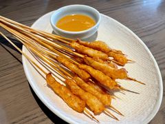 厦门沙茶虾串-四道菜·福建菜馆(新街口金鹰店)