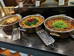 -大佛寺高级素食自助餐厅