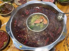 -正南齊北重庆老火锅(光华村直营店)