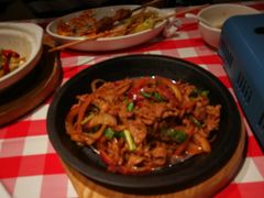 -西贝莜面村(上海百联西郊店)