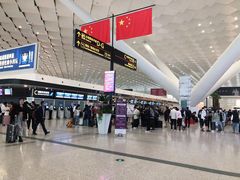 -郑州新郑国际机场