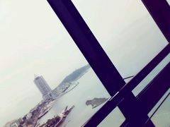 -汇泉王朝大饭店-旋转餐厅(南海路店)