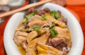 Duck Broth Noodles (CCTV2 Feature)