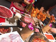 -大龙燚火锅(天钥桥路店)