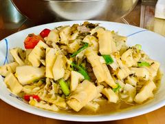 -芦茨金富饭庄·25年老字号·专做稻草鸡