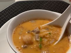 贵妃龙虾汤泡饭-利苑酒家(金宝店)