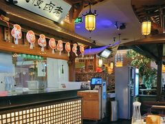 -绿茶餐厅(天通苑华联店)