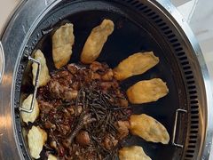 -沈厨地锅老灶•徐州烧烤(黄渡店)
