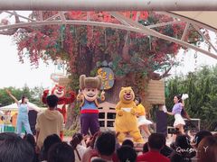 -青岛方特梦幻王国