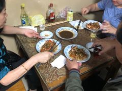 -许村蟹面(海宁许村大道店)