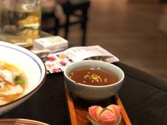 莲藕粉-知味观(湖滨店)