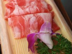 -热火朝天鲜切牛肉火锅(南强街巷店)