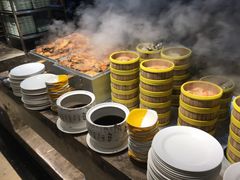 -蓝钻·国际美食海鲜自助百汇(西直门店)
