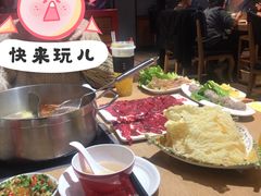 吊龙-牛很鲜潮汕牛肉火锅(椒江店)