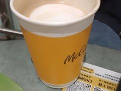 -麦当劳(北京大兴机场二层国内到达(安检外)店)