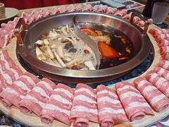 -蜀大侠火锅(森兰花园城店)