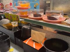 -争鲜回转寿司(大连和平广场凯德PLUS店)