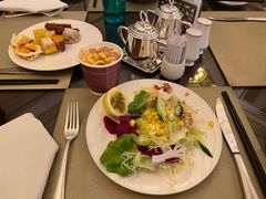 -上海和平饭店茉·莉酒廊 Jasmine Lounge