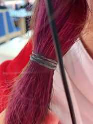 -星期六创作·接发烫染