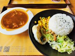 -海盗虾饭·剥好的小龙虾饭(上地辉煌店)