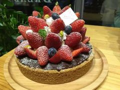 草莓蛋糕-倾城密码(大唐店)