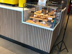 面包甜点陈列柜-麦当劳(中二横路店)