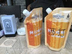 -Shanghai Brew House上海啤酒工坊(老外街店)
