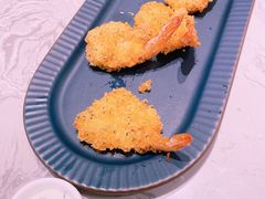 香草凤尾虾-必胜客(天鹅湖万达店)