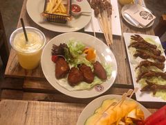 -MAAN COFFEE(金桥店)