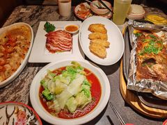 -新白鹿餐厅(松江开元地中海店)