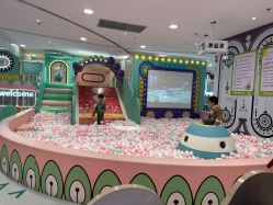 -孩子王童乐园(丰禾万达店)