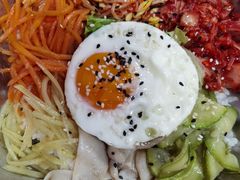 ALI传统拌饭-黑豚黨韩国烤肉料理(悦然时光店)