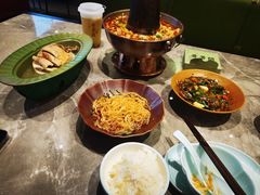 -奇芳阁·百年清真南京菜(夫子庙店)