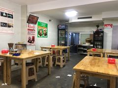 大堂-人和水上飘(第一家店)