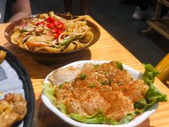 爆汁龙利鱼-胖记烤肉(江汉路店)