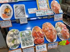 -西归浦每天偶来市场