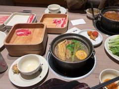 -浅锅和牛小锅放题(深业上城店)