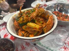 -辣螃铠盆盆蟹大排档(海昌店)
